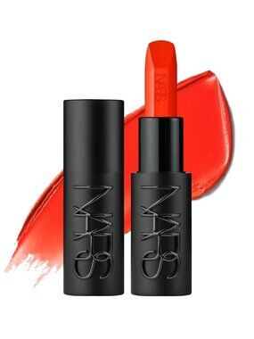 NARS Explicit Lipstick Mischievous Full Size Creamy Matte Lip Color New